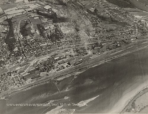 Pennsylvania Steel Company